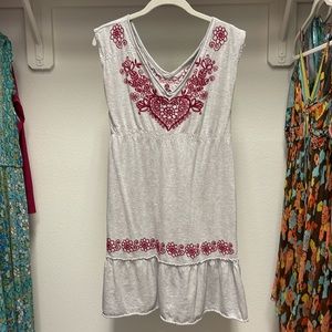 Johnny Was cotton sundress